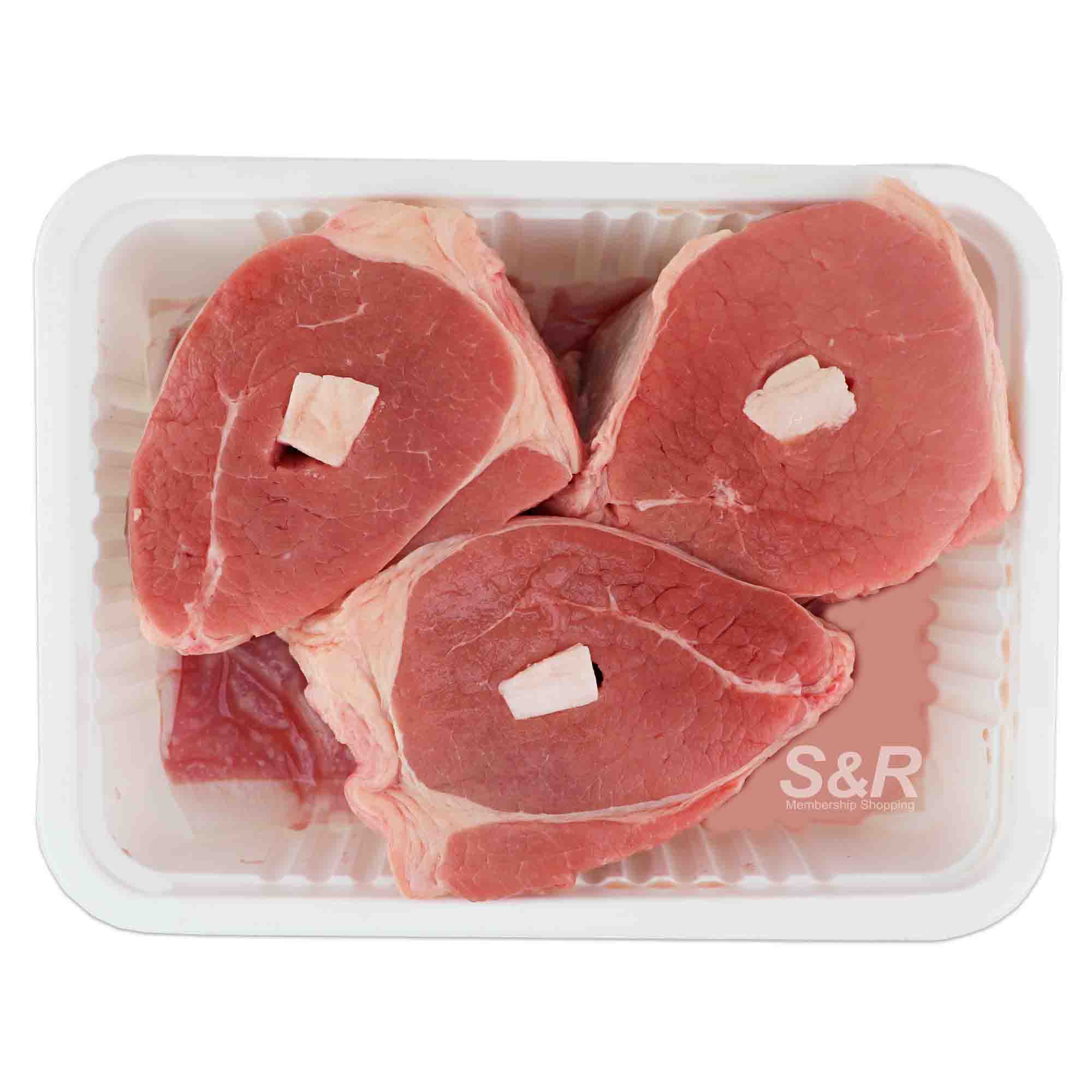 S&R Beef Mechado approx. 2kg S&R Beef Mechado approx. 2kg